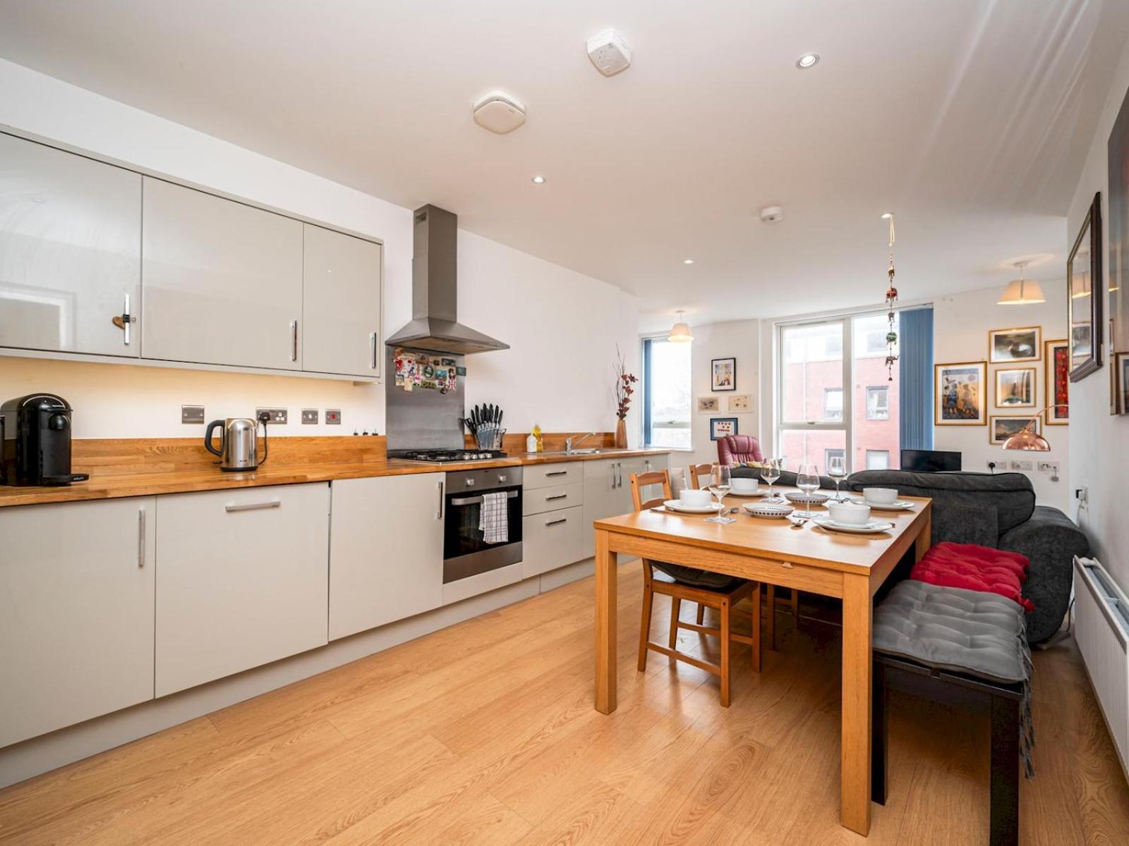 London Apartment Near Tower Bridge And Tube Pass The Keys מראה חיצוני תמונה