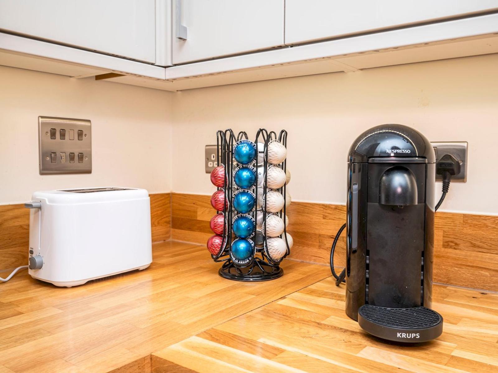 London Apartment Near Tower Bridge And Tube Pass The Keys מראה חיצוני תמונה