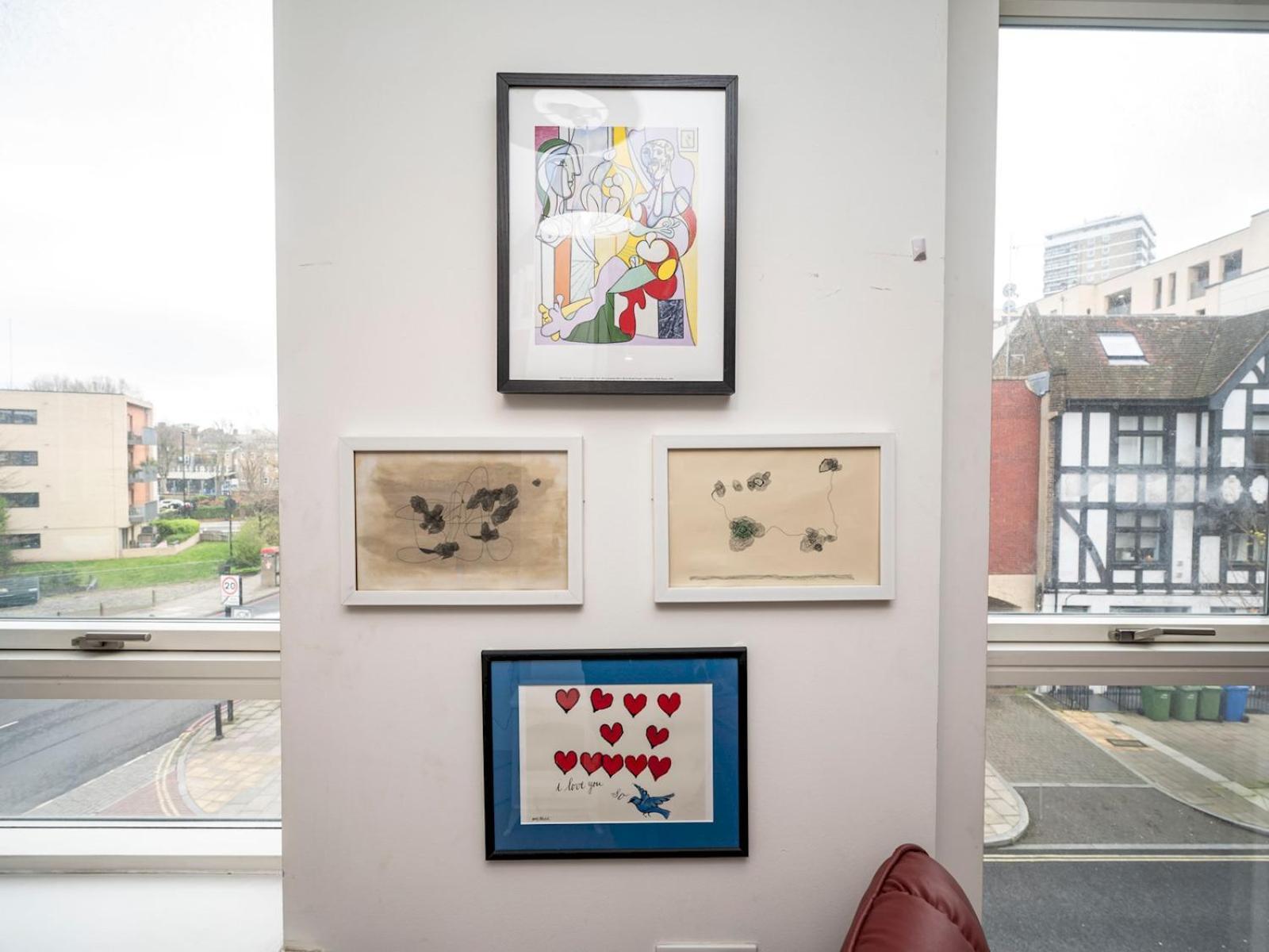 London Apartment Near Tower Bridge And Tube Pass The Keys מראה חיצוני תמונה