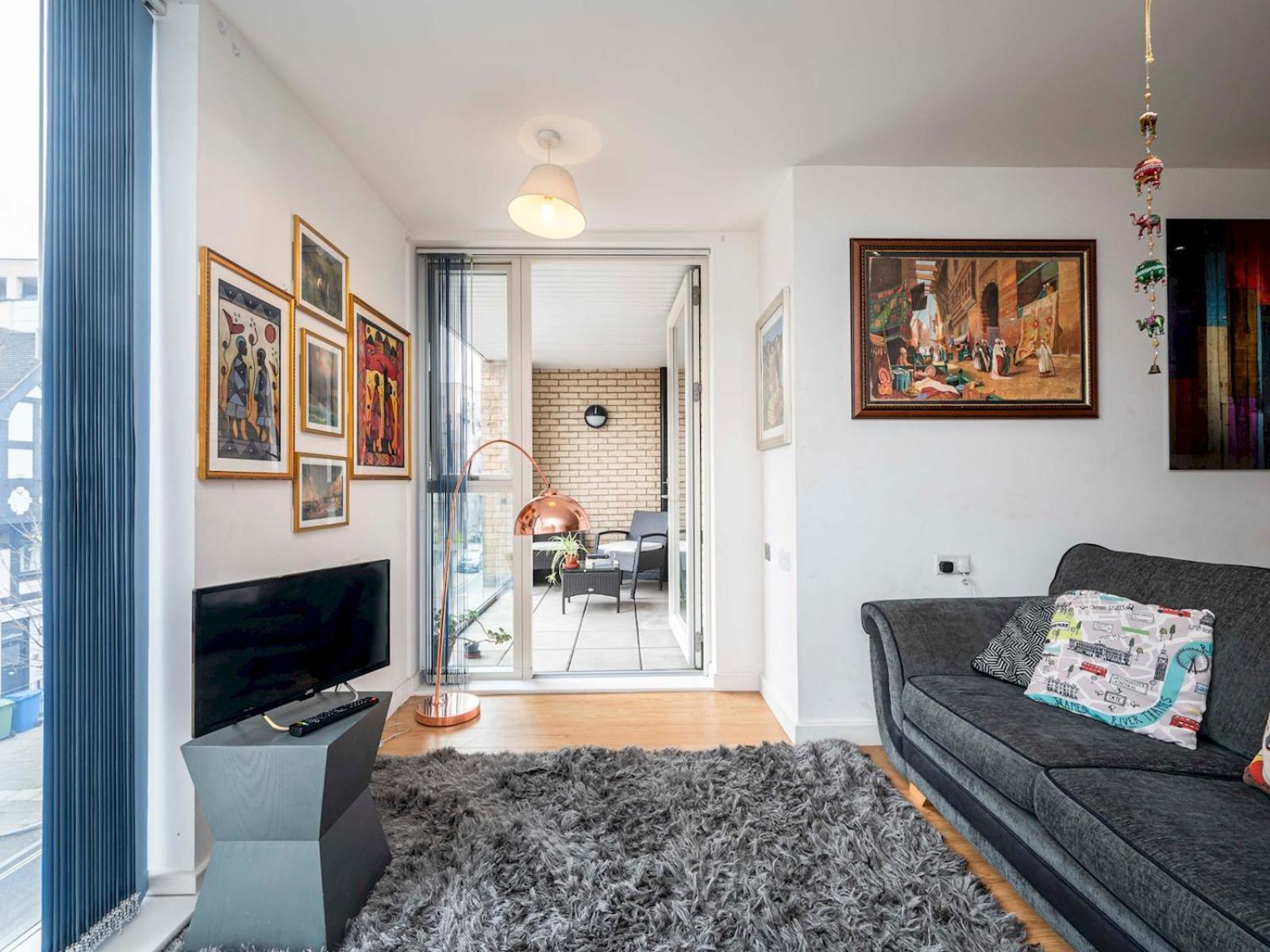 London Apartment Near Tower Bridge And Tube Pass The Keys מראה חיצוני תמונה