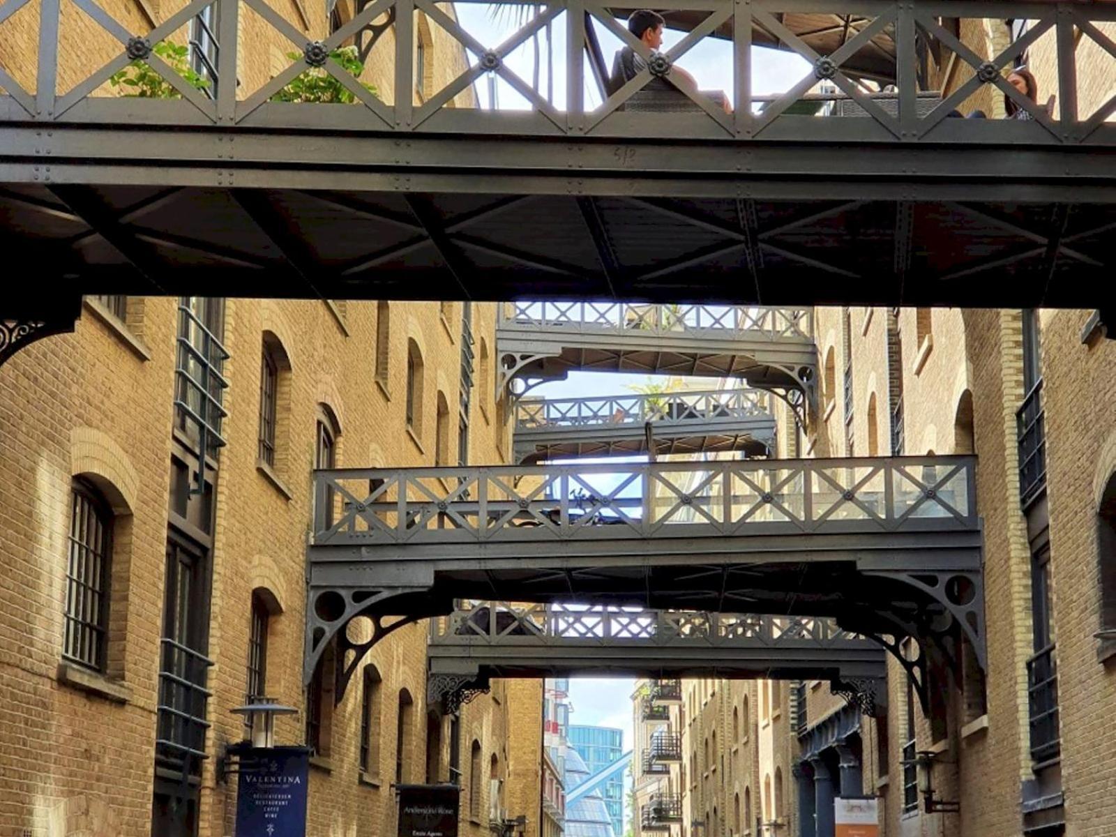 London Apartment Near Tower Bridge And Tube Pass The Keys מראה חיצוני תמונה