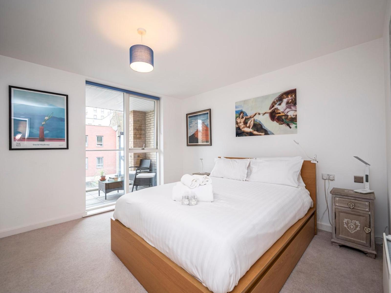 London Apartment Near Tower Bridge And Tube Pass The Keys מראה חיצוני תמונה