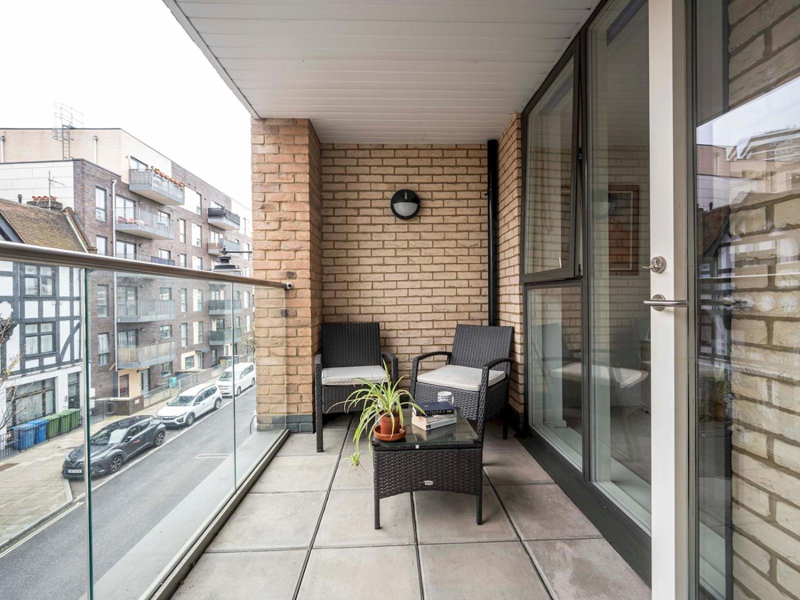 London Apartment Near Tower Bridge And Tube Pass The Keys מראה חיצוני תמונה